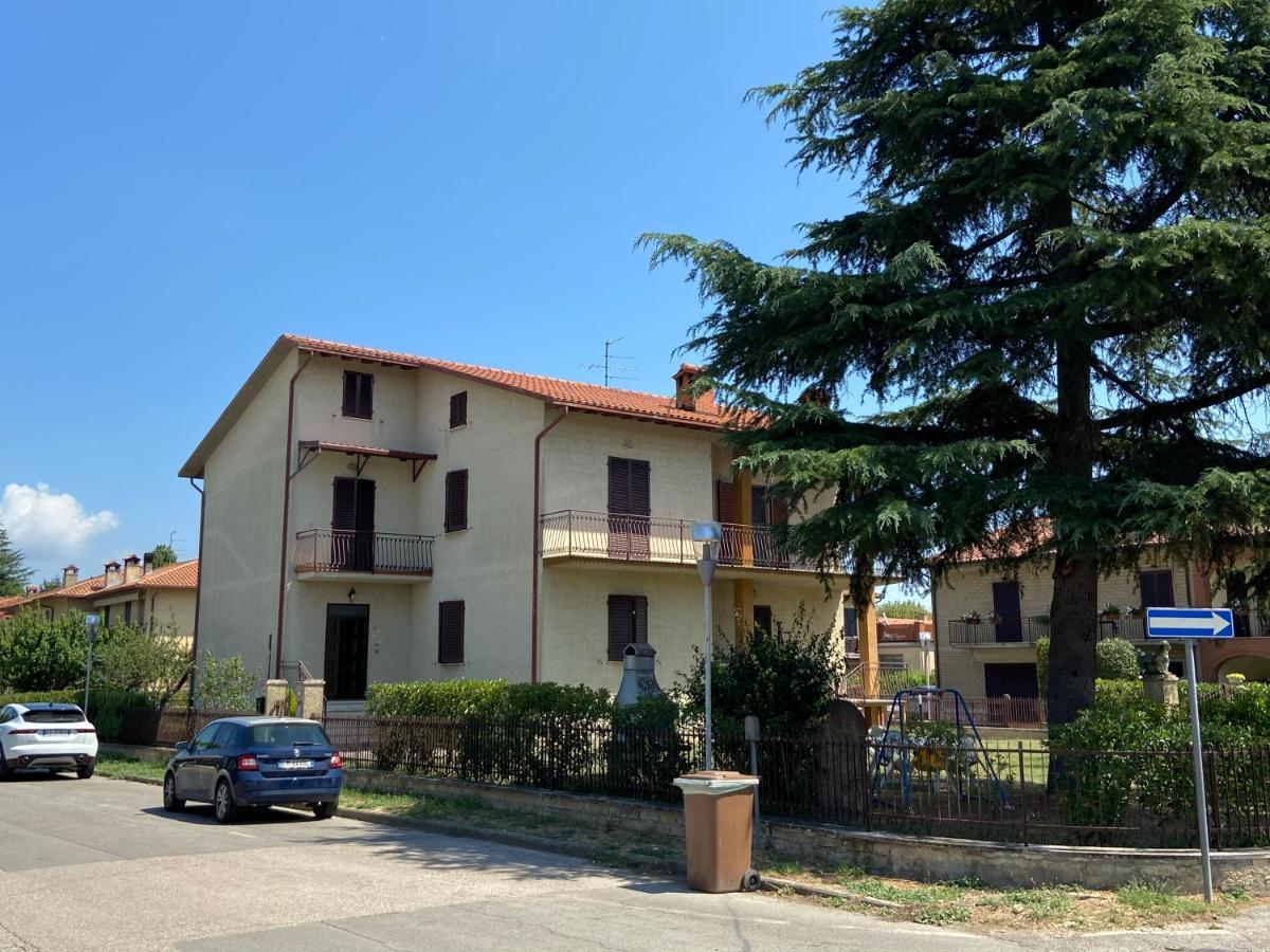 Vila La Casa Sul Trasimeno Castiglione del Lago Exteriér fotografie