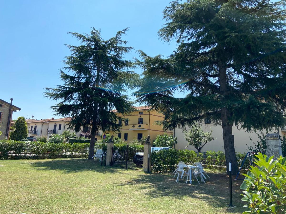 Vila La Casa Sul Trasimeno Castiglione del Lago Exteriér fotografie