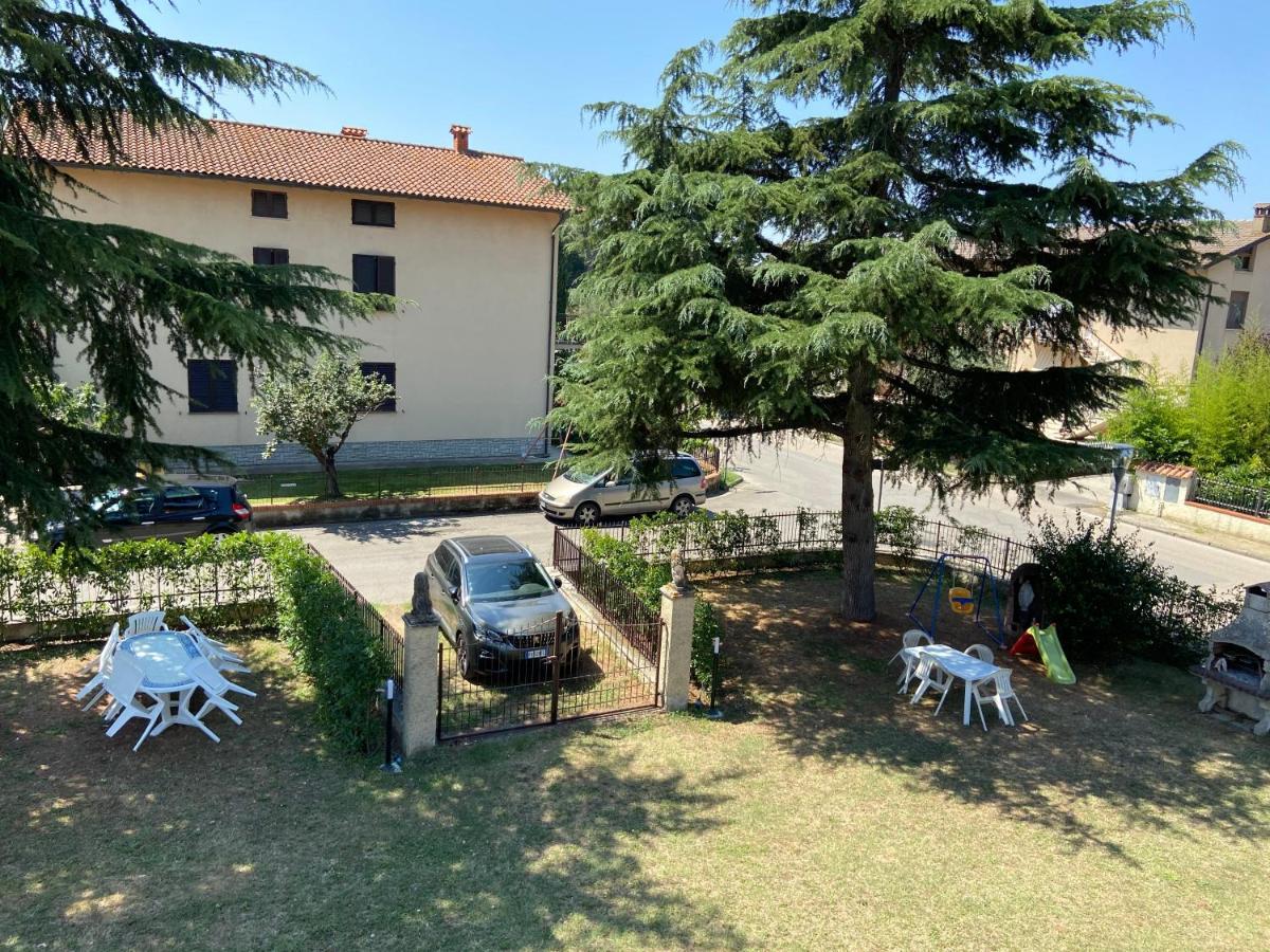 Vila La Casa Sul Trasimeno Castiglione del Lago Exteriér fotografie