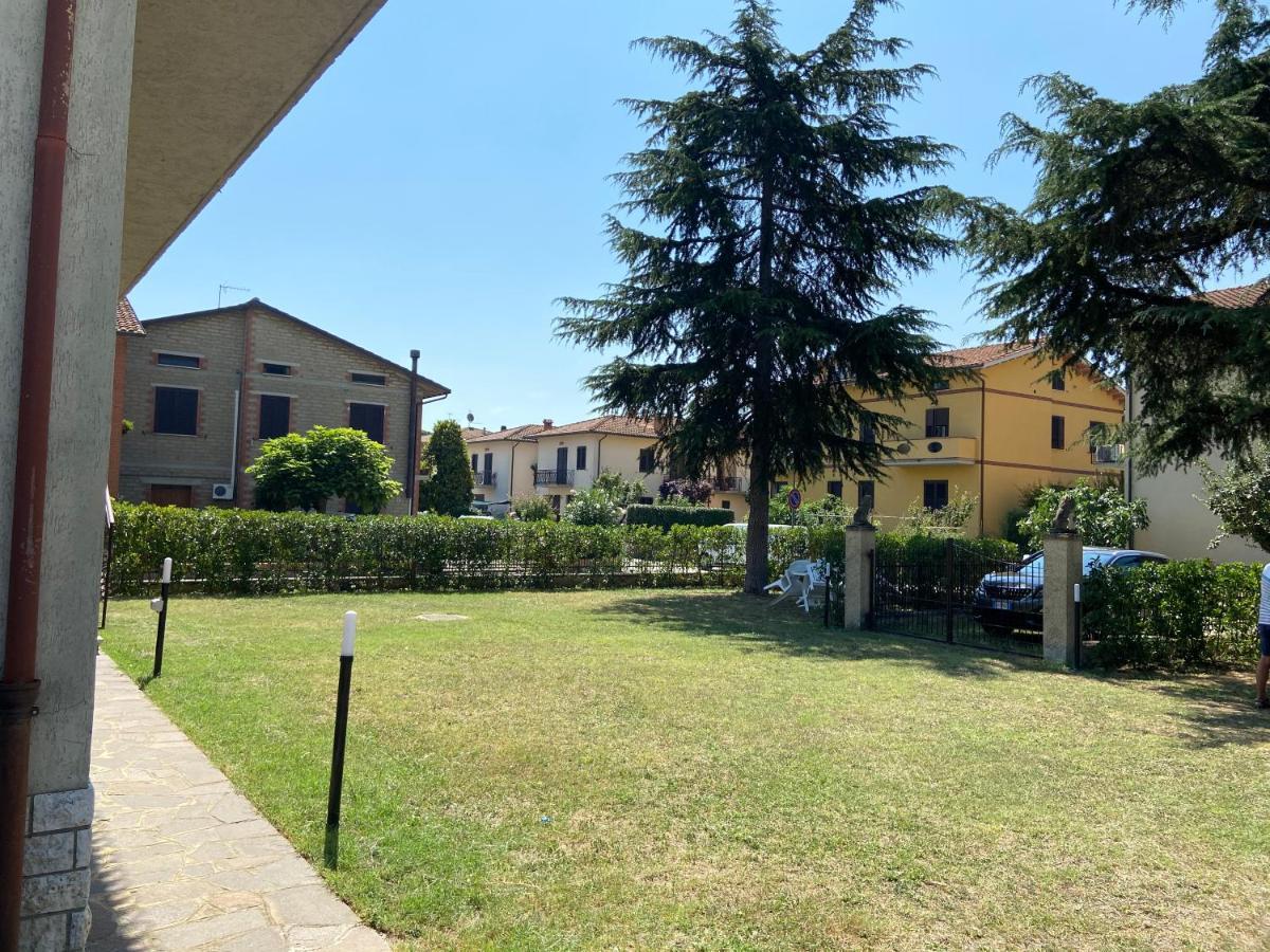 Vila La Casa Sul Trasimeno Castiglione del Lago Exteriér fotografie