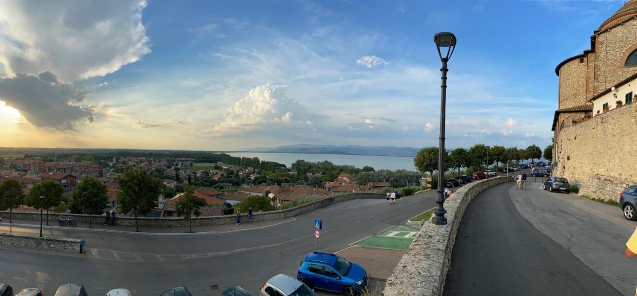 Vila La Casa Sul Trasimeno Castiglione del Lago Exteriér fotografie