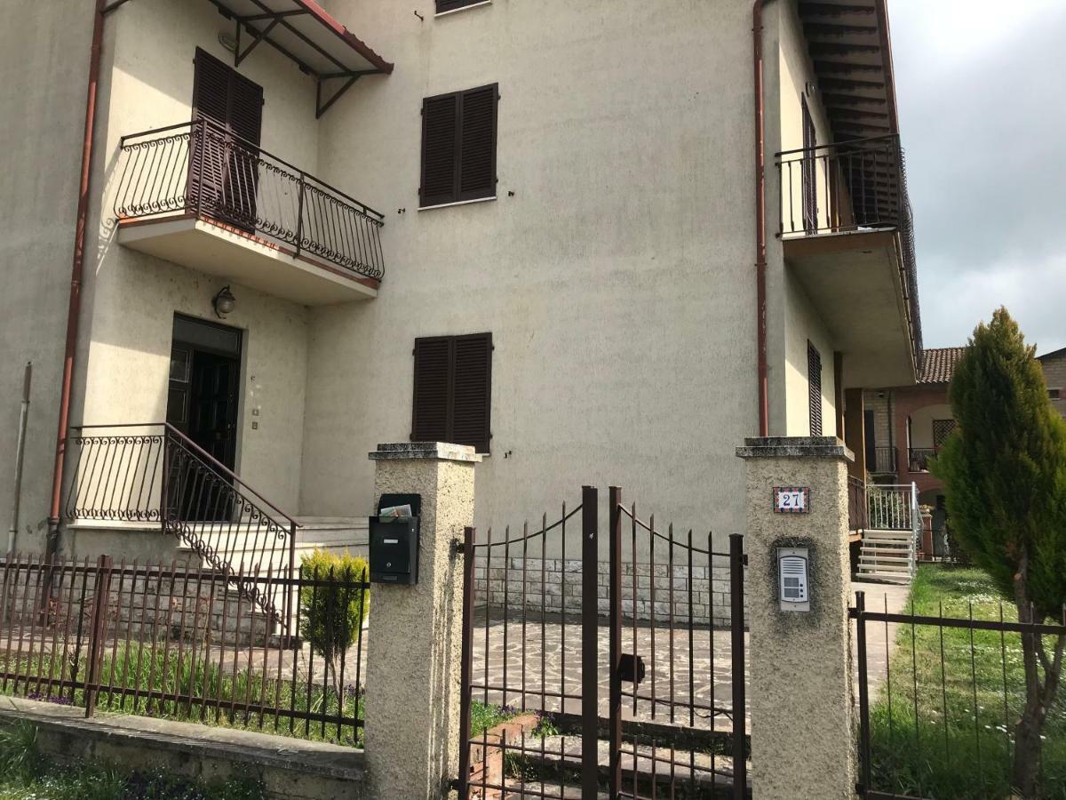 Vila La Casa Sul Trasimeno Castiglione del Lago Exteriér fotografie