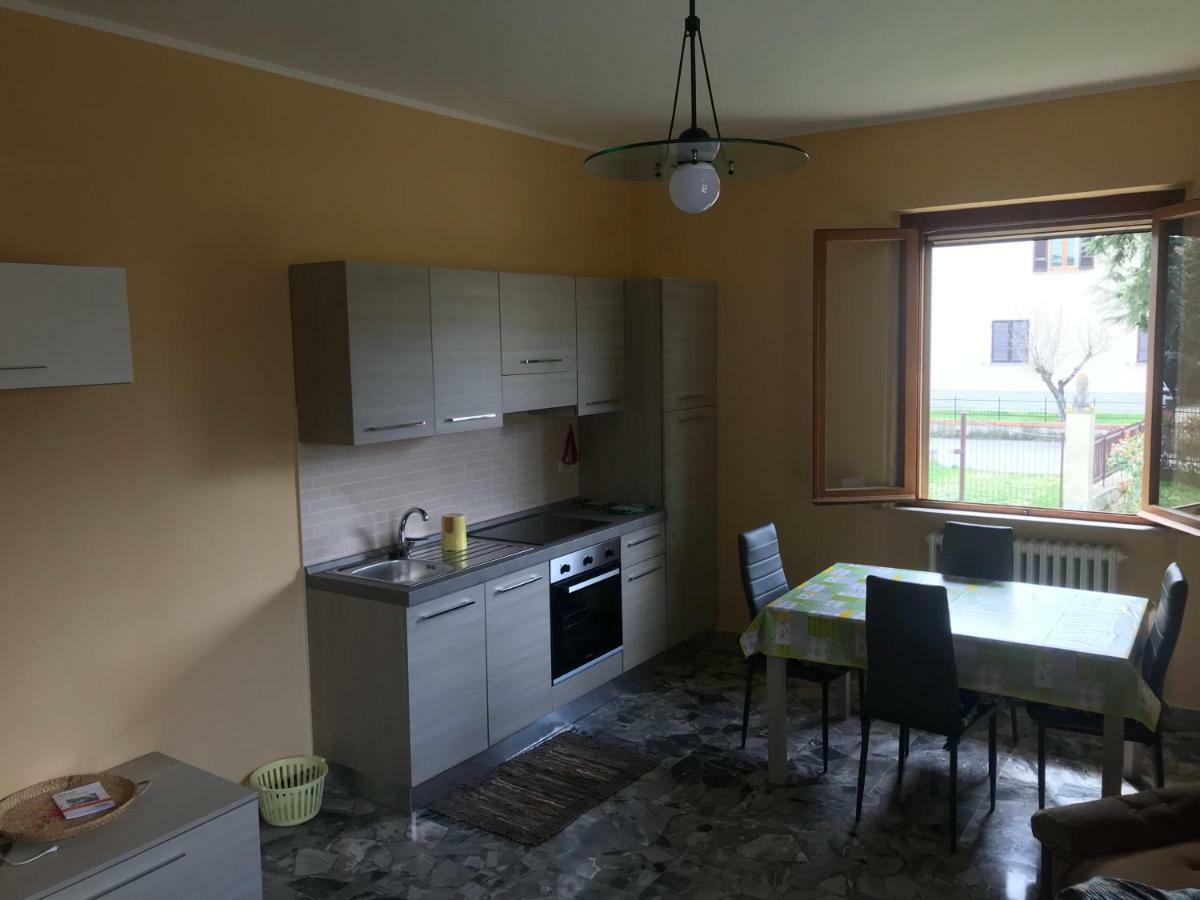 Vila La Casa Sul Trasimeno Castiglione del Lago Exteriér fotografie