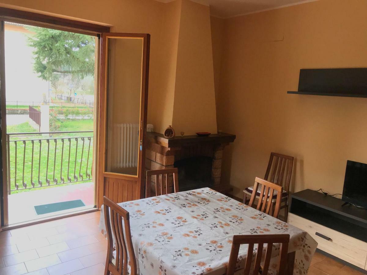 Vila La Casa Sul Trasimeno Castiglione del Lago Exteriér fotografie