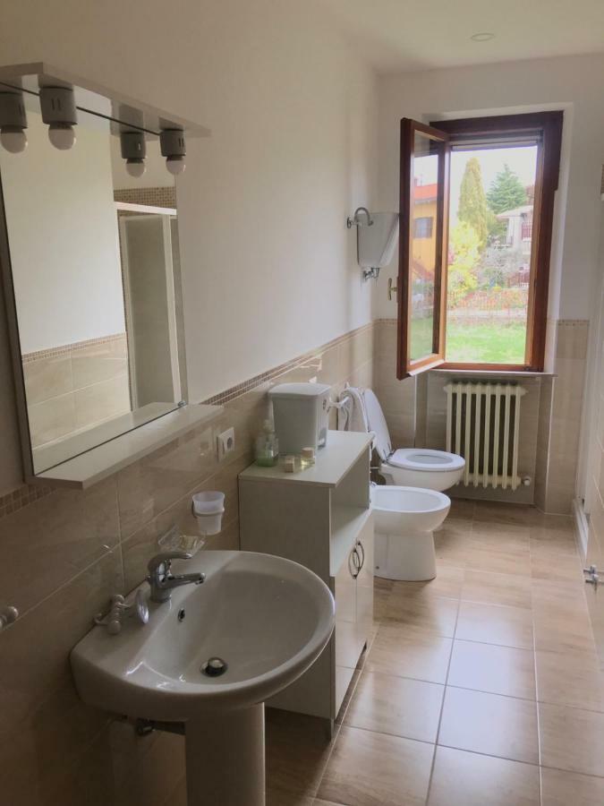 Vila La Casa Sul Trasimeno Castiglione del Lago Exteriér fotografie