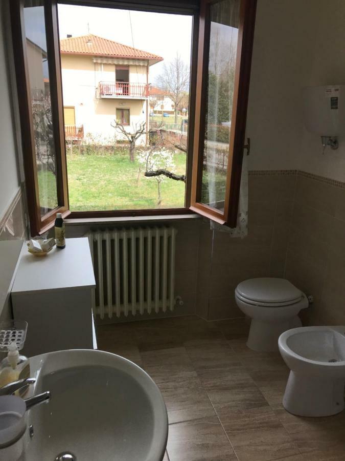 Vila La Casa Sul Trasimeno Castiglione del Lago Exteriér fotografie