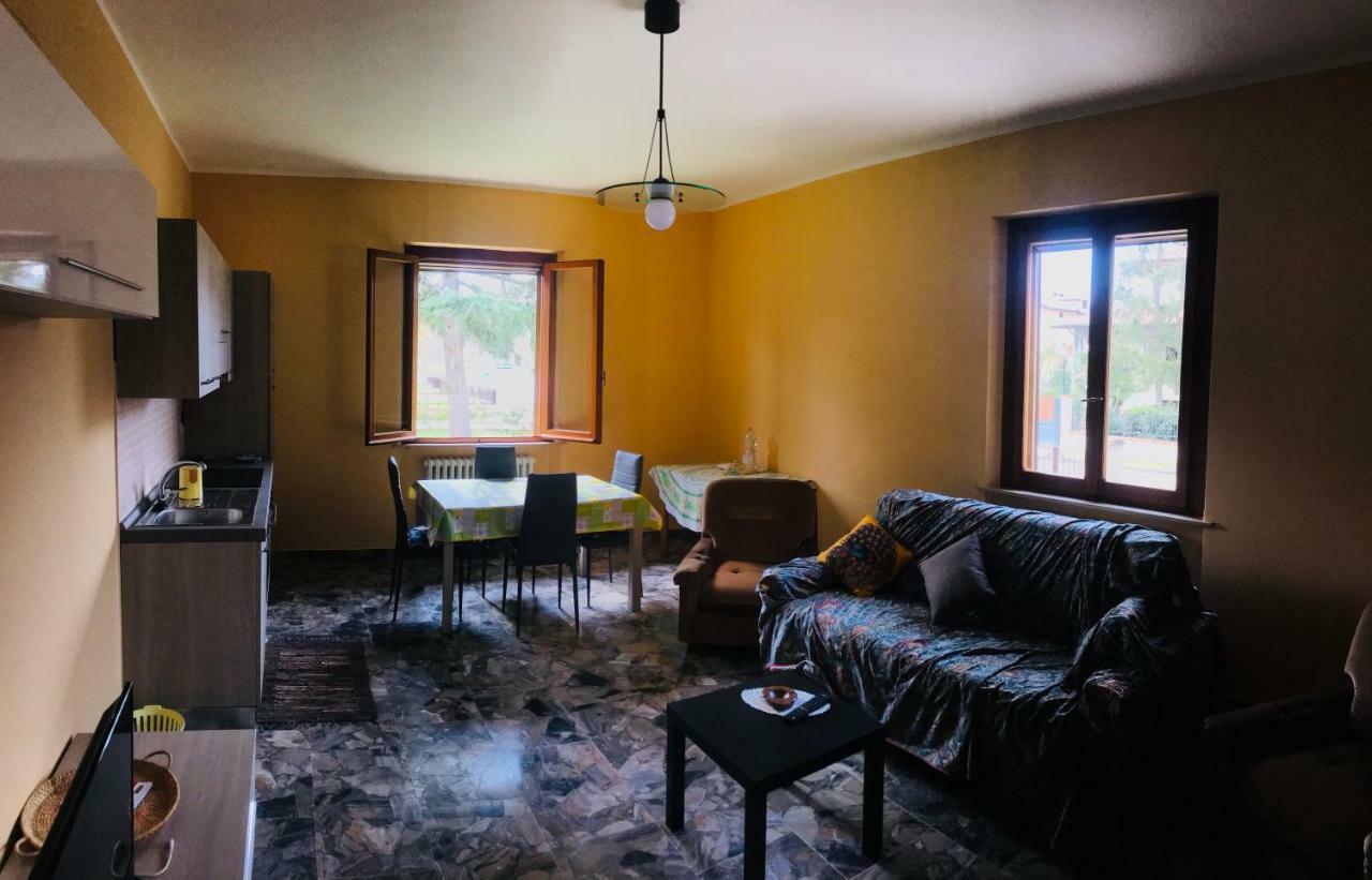 Vila La Casa Sul Trasimeno Castiglione del Lago Exteriér fotografie
